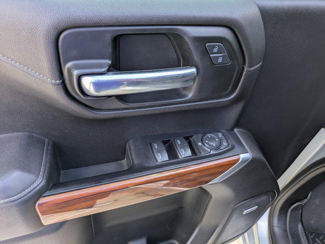 Photo of 2020 Silver Ice Metallic Chevrolet Silverado 1500