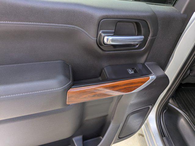 Photo of 2020 Silver Ice Metallic Chevrolet Silverado 1500