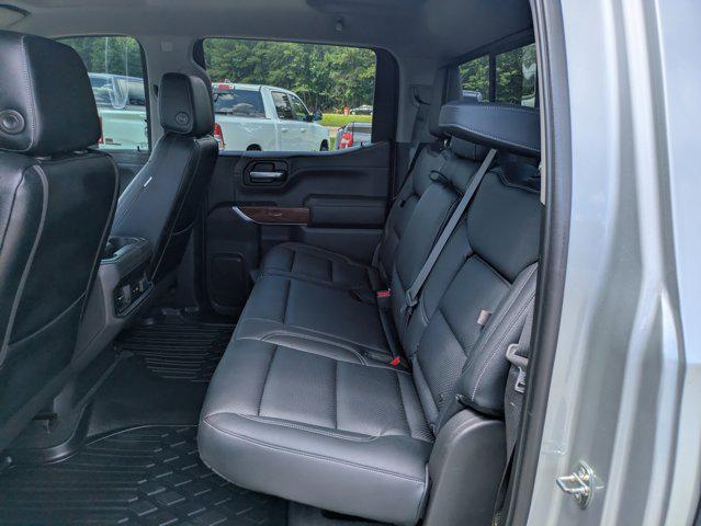 Photo of 2020 Silver Ice Metallic Chevrolet Silverado 1500