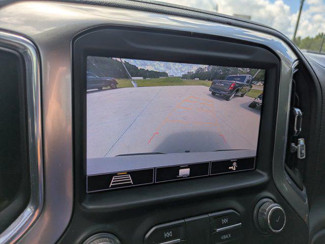 Photo of 2020 Silver Ice Metallic Chevrolet Silverado 1500