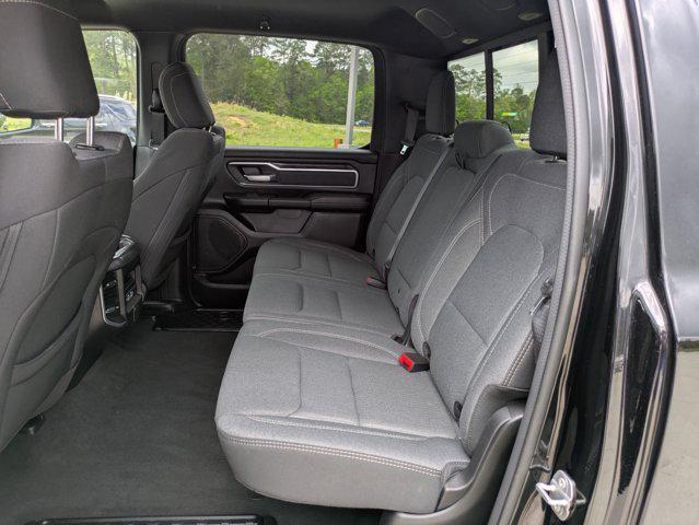 Photo of 2023 Diamond Black Crystal Pearlcoat RAM 1500