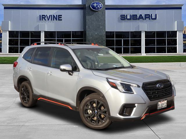 2024 Subaru Forester