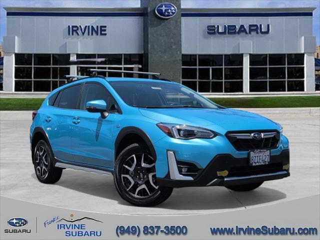 2021 Subaru Crosstrek Hybrid