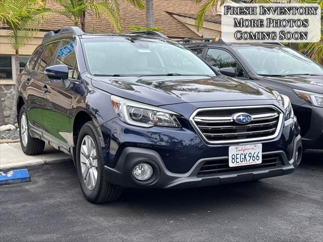 2018 Subaru Outback