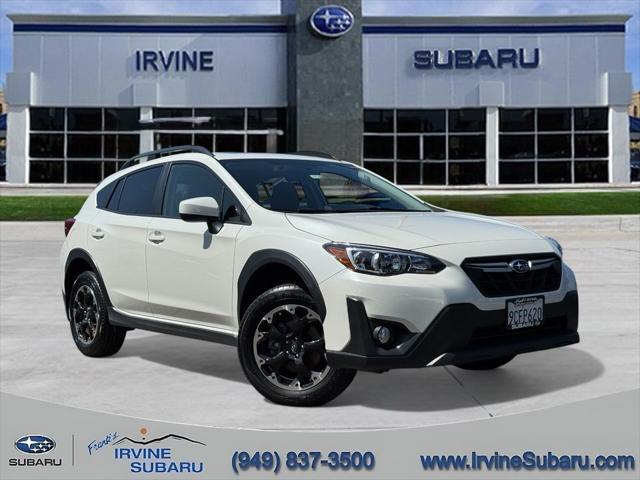 2023 Subaru Crosstrek