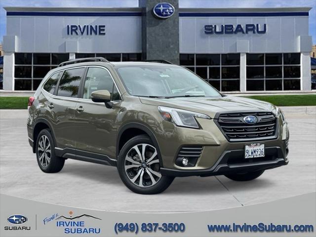 2024 Subaru Forester