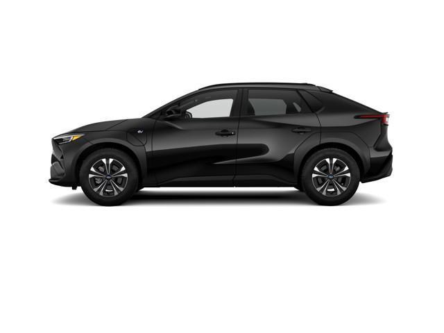 Photo of 2025 Galactic Black Subaru Solterra