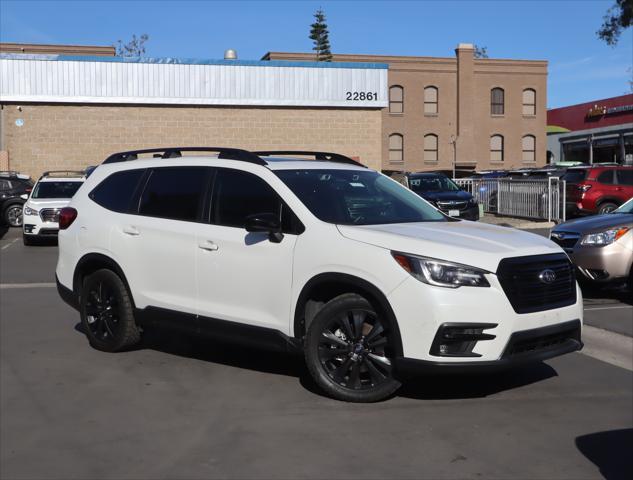 2022 Subaru Ascent