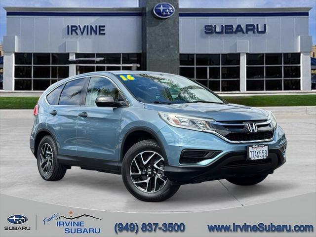 2016 Honda CR-V