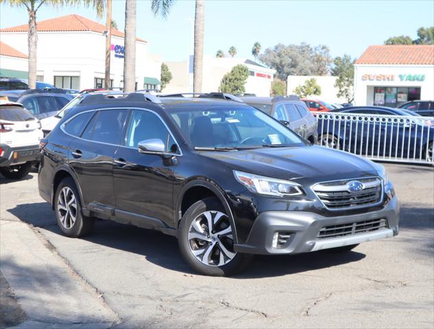 2022 Subaru Outback