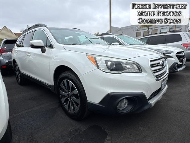 2015 Subaru Outback