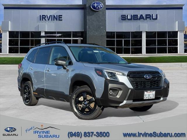 2024 Subaru Forester