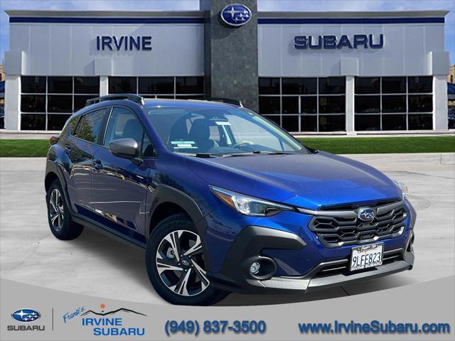 2024 Subaru Crosstrek