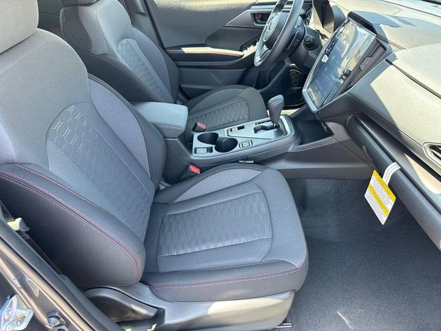 Photo of 2025 Magnetite Gray Metallic Subaru Impreza