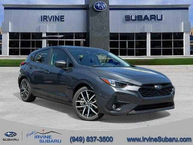Photo of 2025 Magnetite Gray Metallic Subaru Impreza