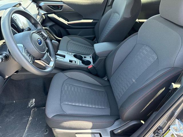 Photo of 2025 Magnetite Gray Metallic Subaru Impreza
