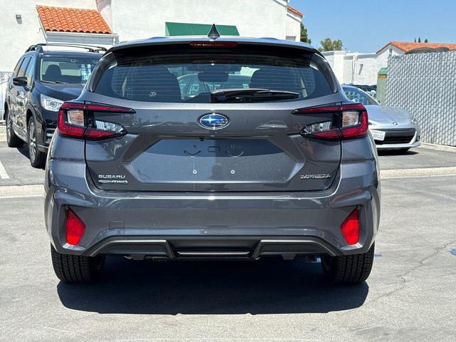 Photo of 2025 Magnetite Gray Metallic Subaru Impreza