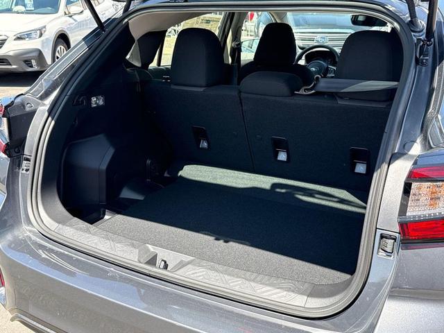 Photo of 2025 Magnetite Gray Metallic Subaru Impreza