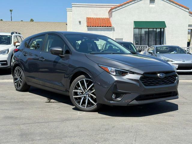 Photo of 2025 Magnetite Gray Metallic Subaru Impreza