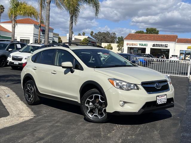 2015 Subaru Xv Crosstrek