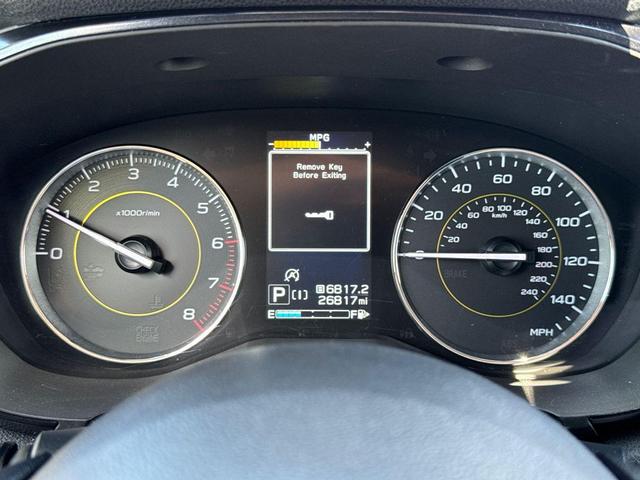 Photo of 2022 Khaki Subaru Crosstrek