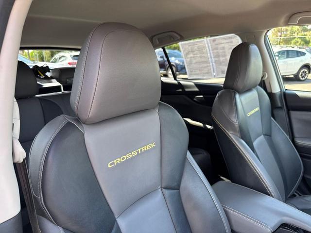 Photo of 2022 Khaki Subaru Crosstrek