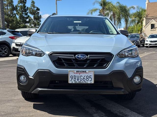 Photo of 2022 Khaki Subaru Crosstrek
