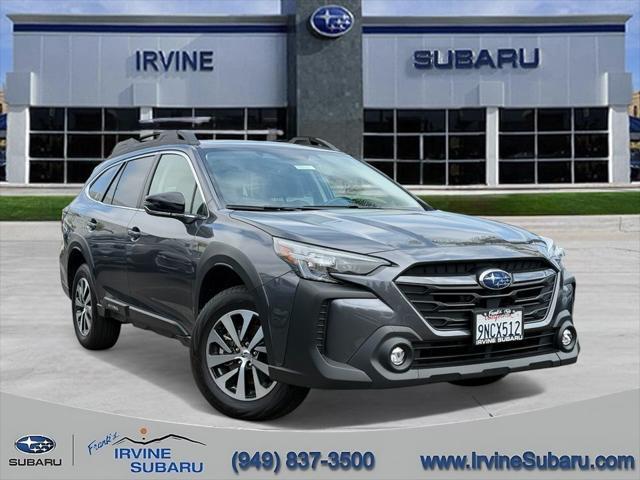 2024 Subaru Outback