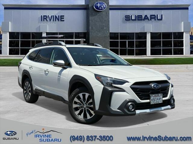 2023 Subaru Outback