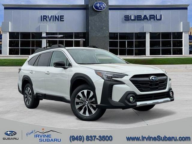Photo of 2025 Crystal White Pearl Subaru Outback