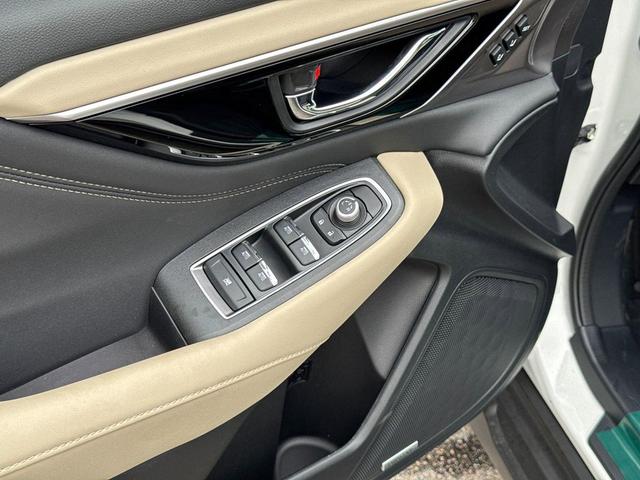 Photo of 2025 Crystal White Pearl Subaru Outback