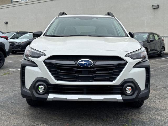 Photo of 2025 Crystal White Pearl Subaru Outback