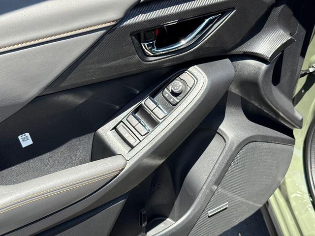 Photo of 2025 Alpine Green Subaru Crosstrek