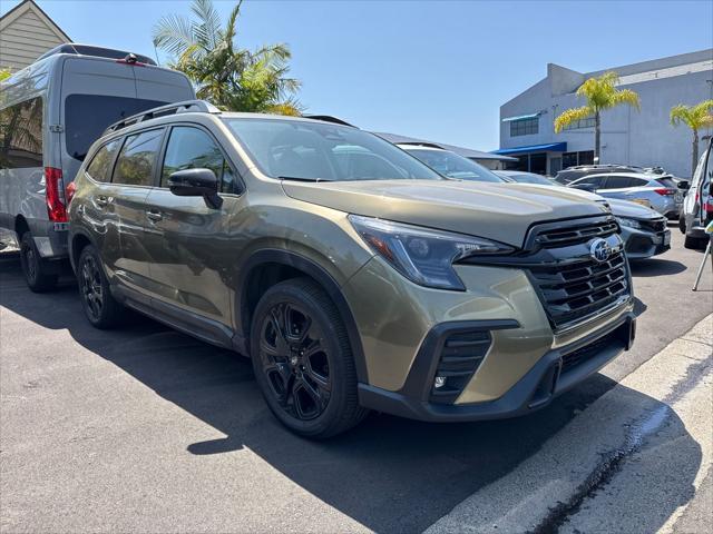2023 Subaru Ascent