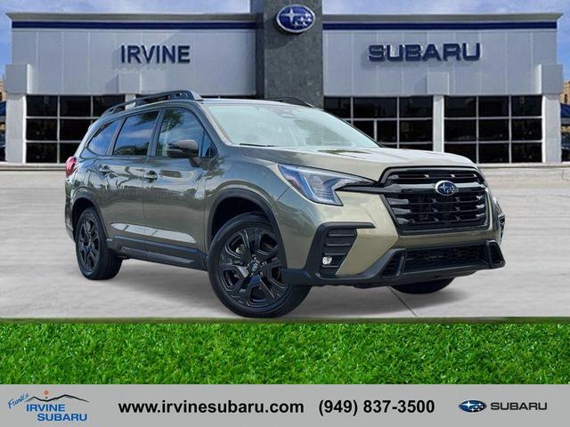 2023 Subaru Ascent