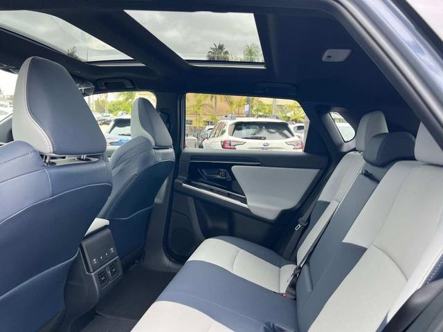 Photo of 2025 Harbor Mist Gray Pearl Subaru Solterra