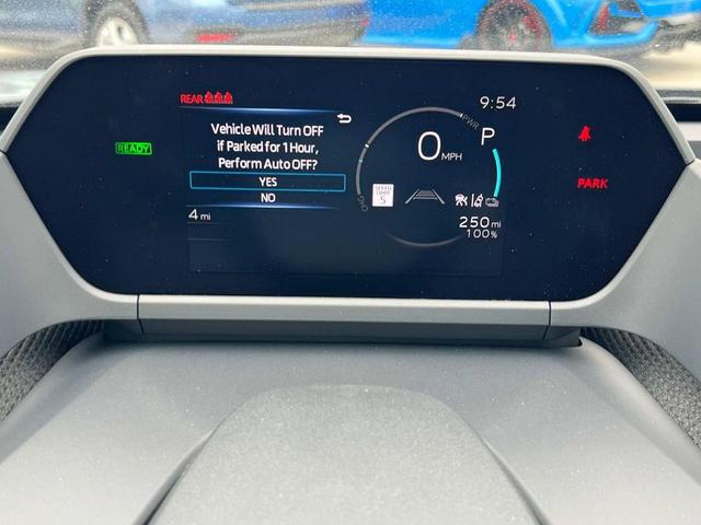 Photo of 2025 Harbor Mist Gray Pearl Subaru Solterra