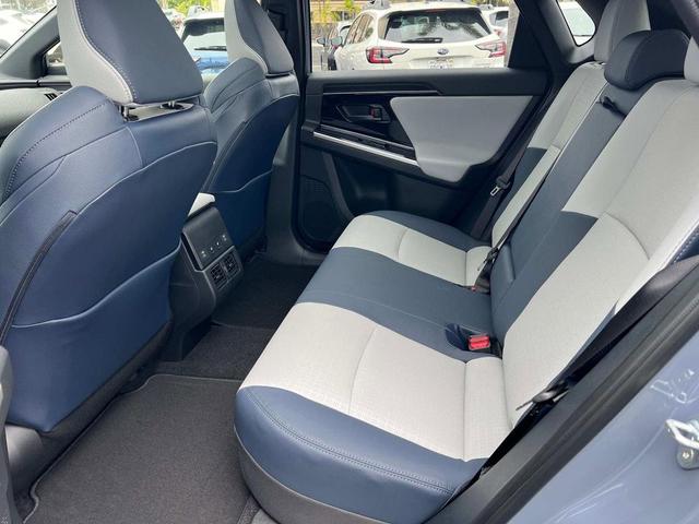 Photo of 2025 Harbor Mist Gray Pearl Subaru Solterra