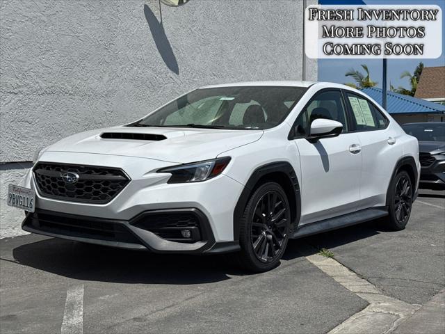 2022 Subaru WRX