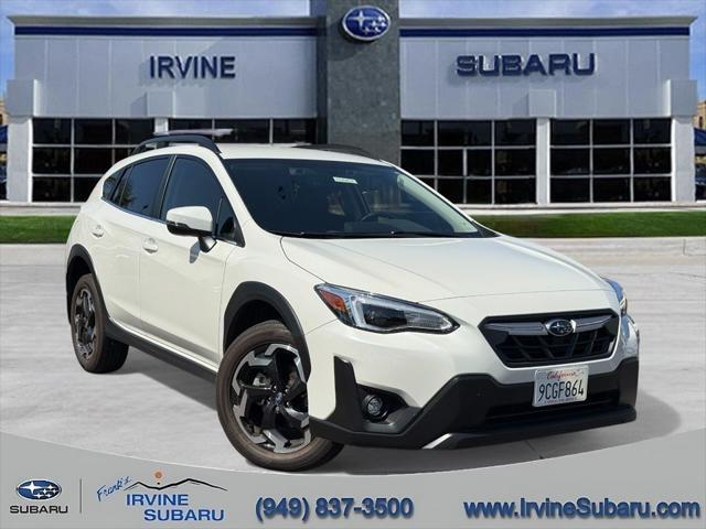 2023 Subaru Crosstrek