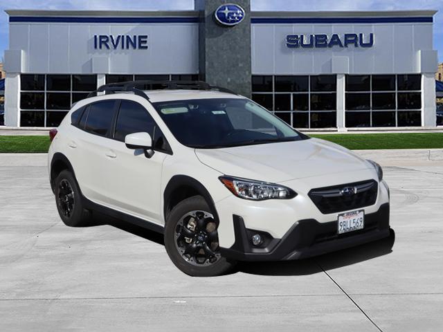 2022 Subaru Crosstrek