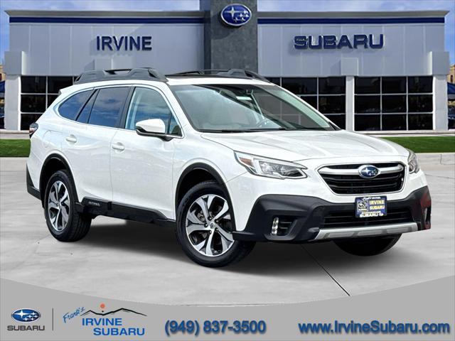 2020 Subaru Outback