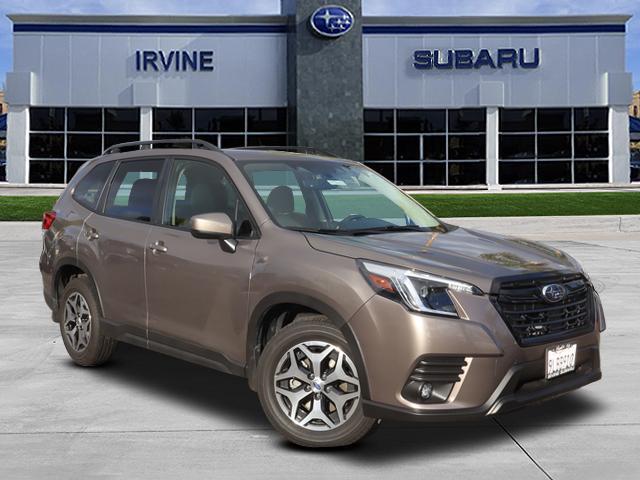 2024 Subaru Forester