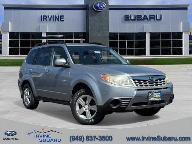2012 Subaru Forester