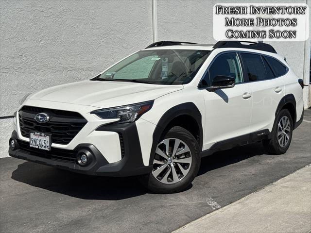 2024 Subaru Outback