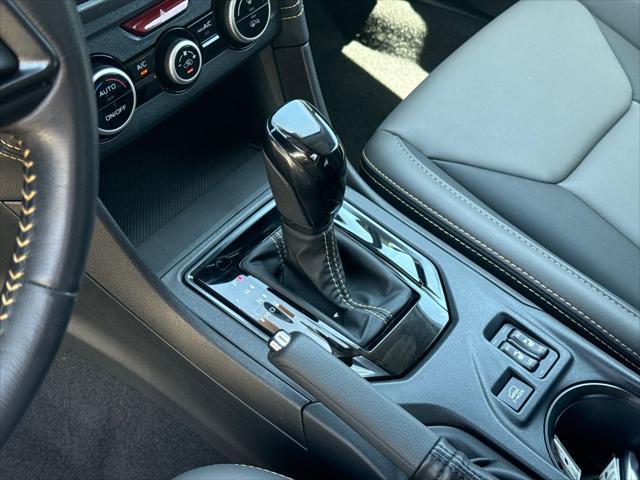 Photo of 2022 Crystal White Subaru Crosstrek