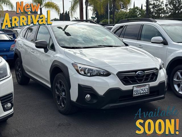 2022 Subaru Crosstrek
