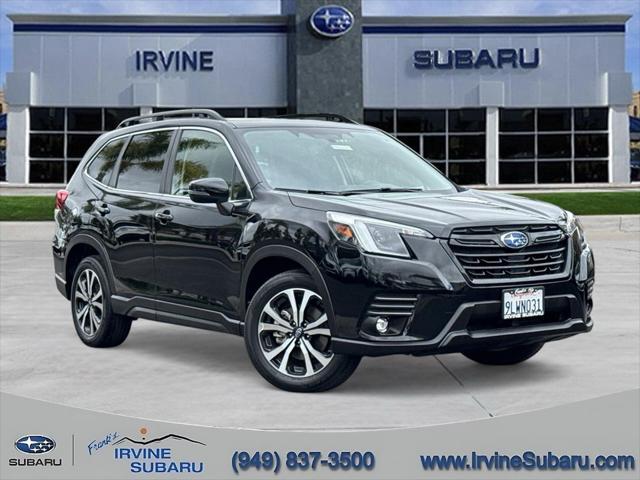 2024 Subaru Forester