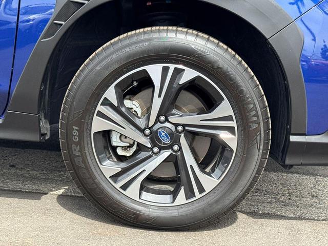 Photo of 2024 Sapphire Blue Pearl Subaru Crosstrek