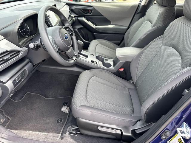 Photo of 2024 Sapphire Blue Pearl Subaru Crosstrek